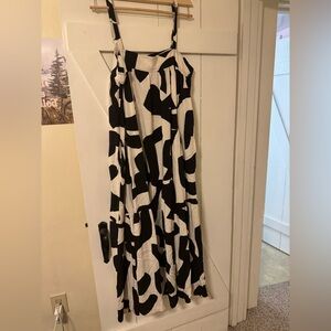 Anthropologie Abel The Label Diego Smock Dress